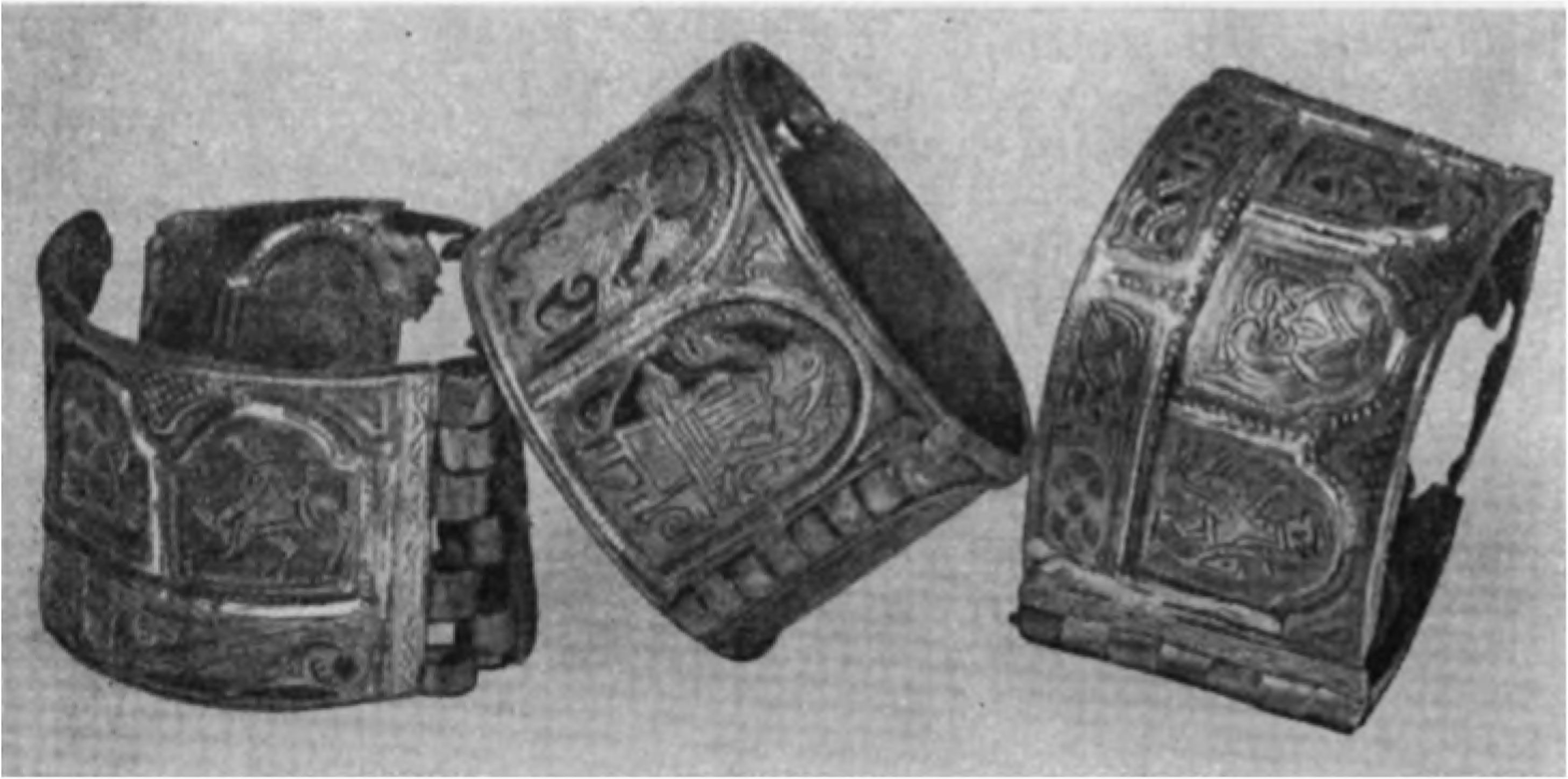 Киевские браслеты XII—XIII вв