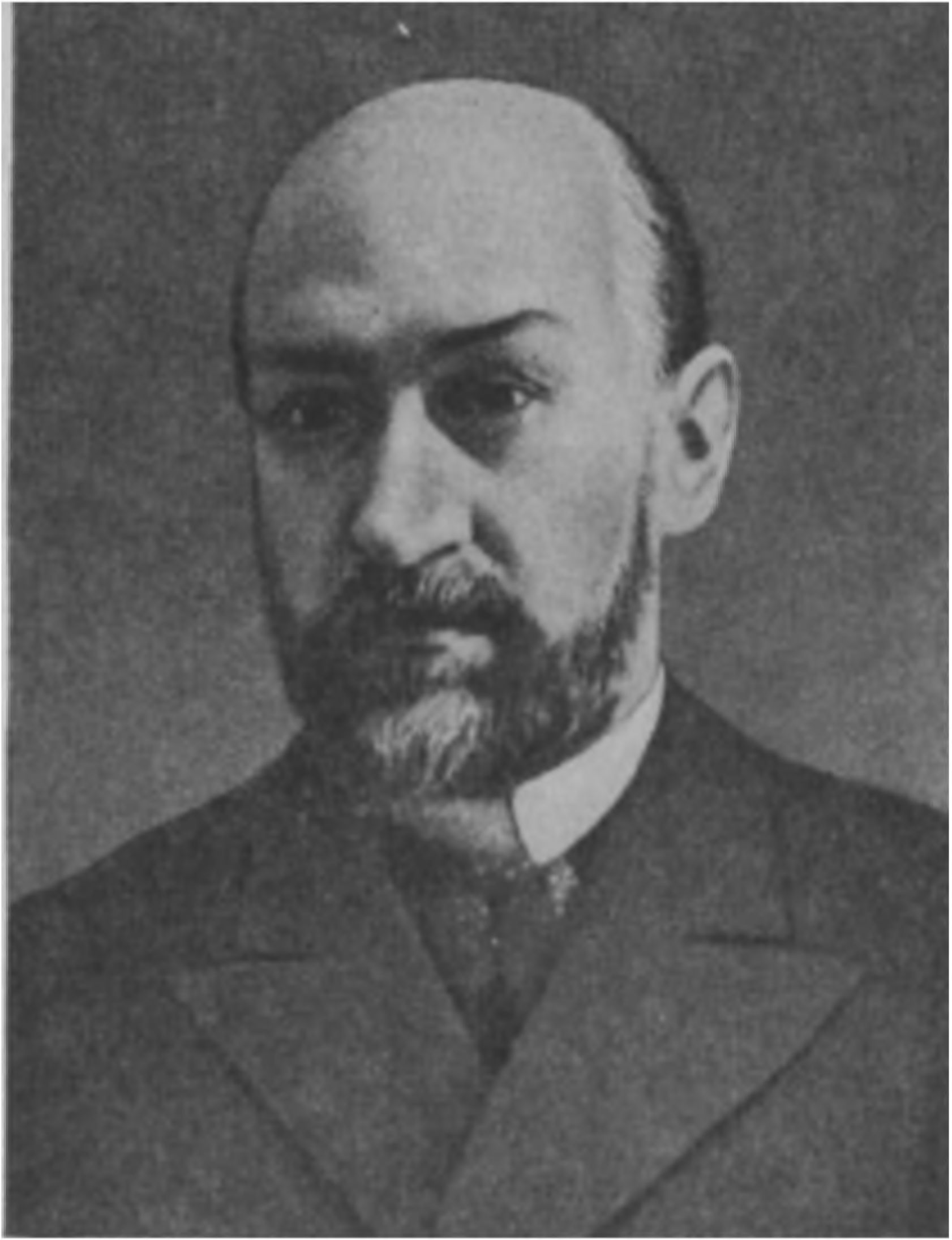 Василий Владимирович Бартольд (1869—1930)