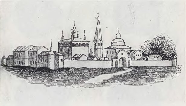 Федоровский Городецкий монастырь, в котором умер Александр Невский